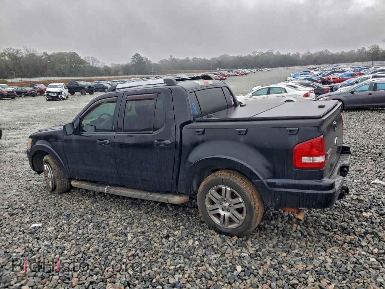 2010 FORD EXPLORER - VIN: 1FMEU3DE8AUF04898 - Фото 2