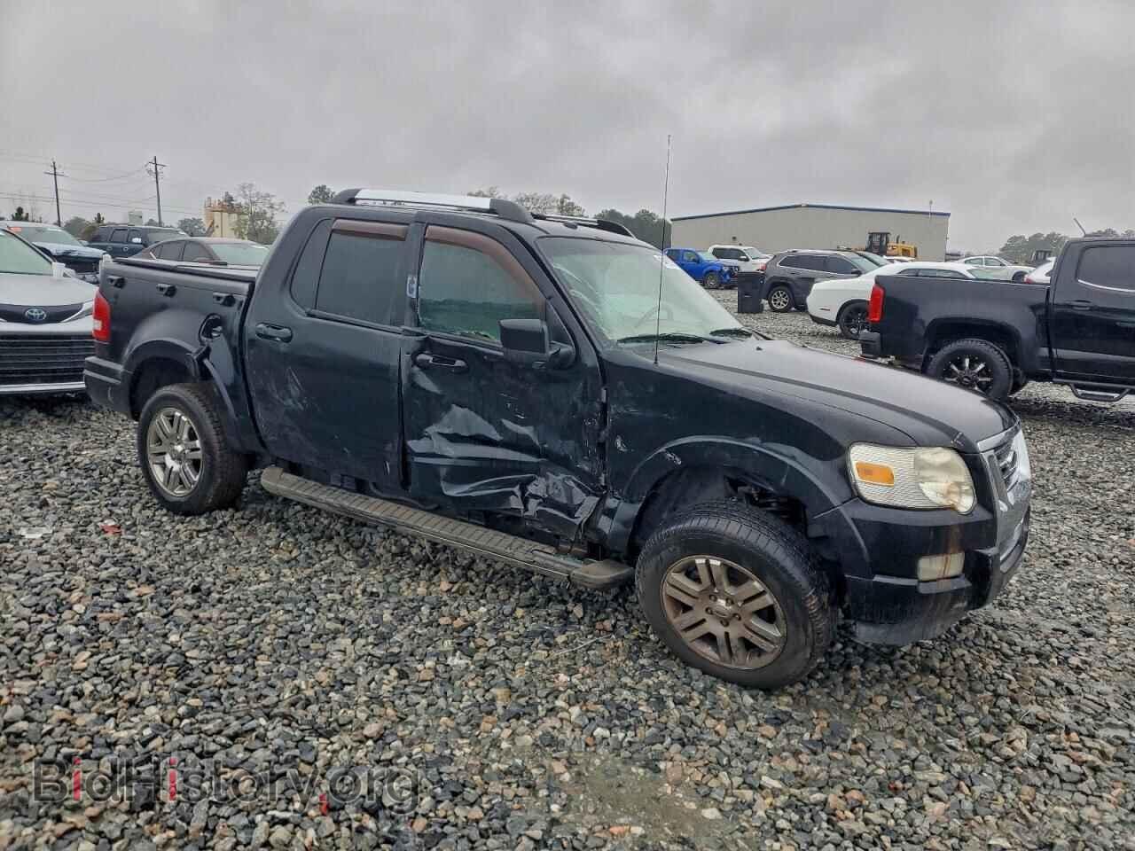 2010 FORD EXPLORER - VIN: 1FMEU3DE8AUF04898 - Фото 4