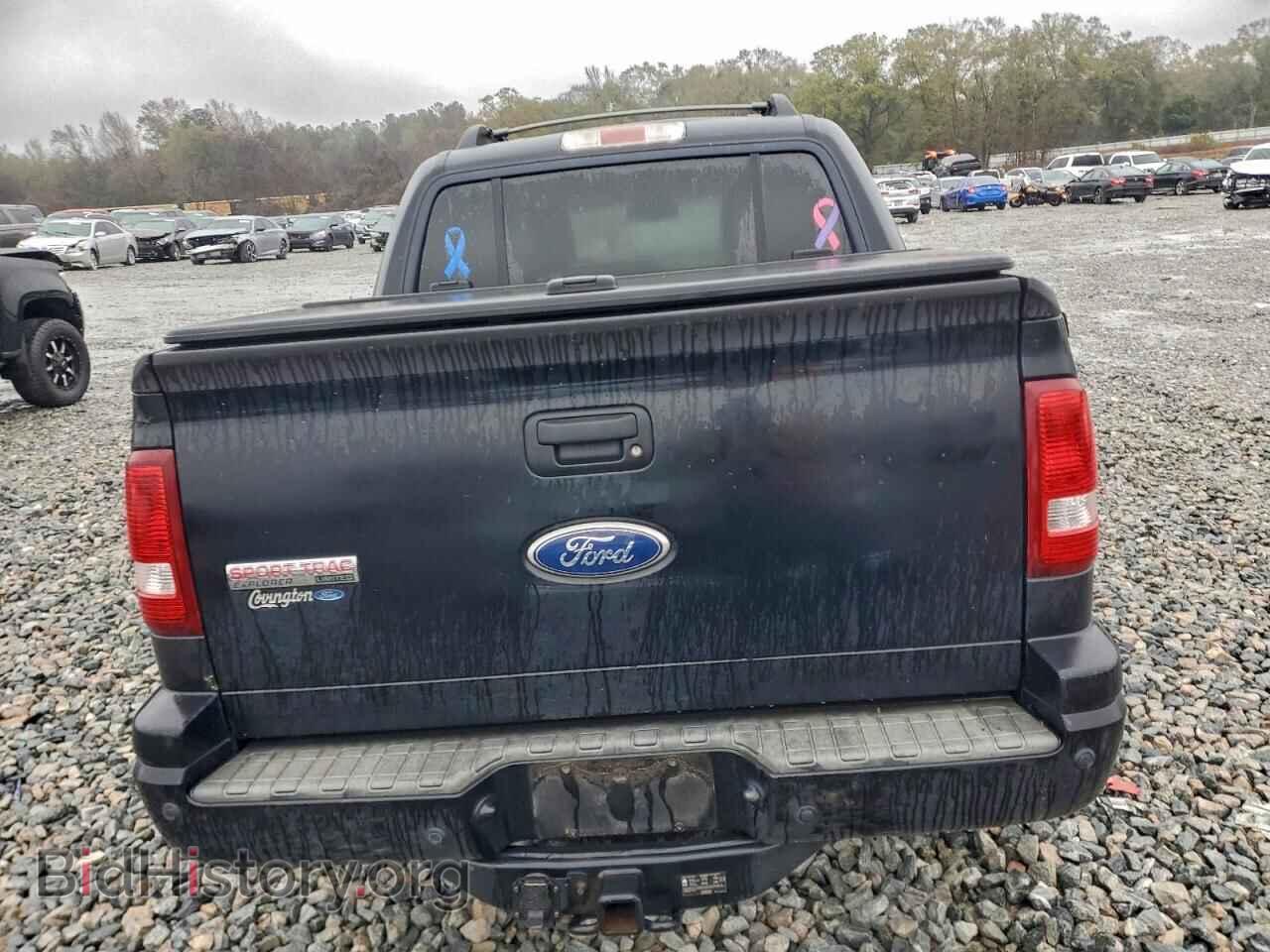 2010 FORD EXPLORER - VIN: 1FMEU3DE8AUF04898 - Фото 6