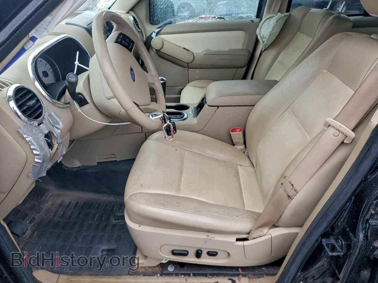 2010 FORD EXPLORER - VIN: 1FMEU3DE8AUF04898 - Фото 7