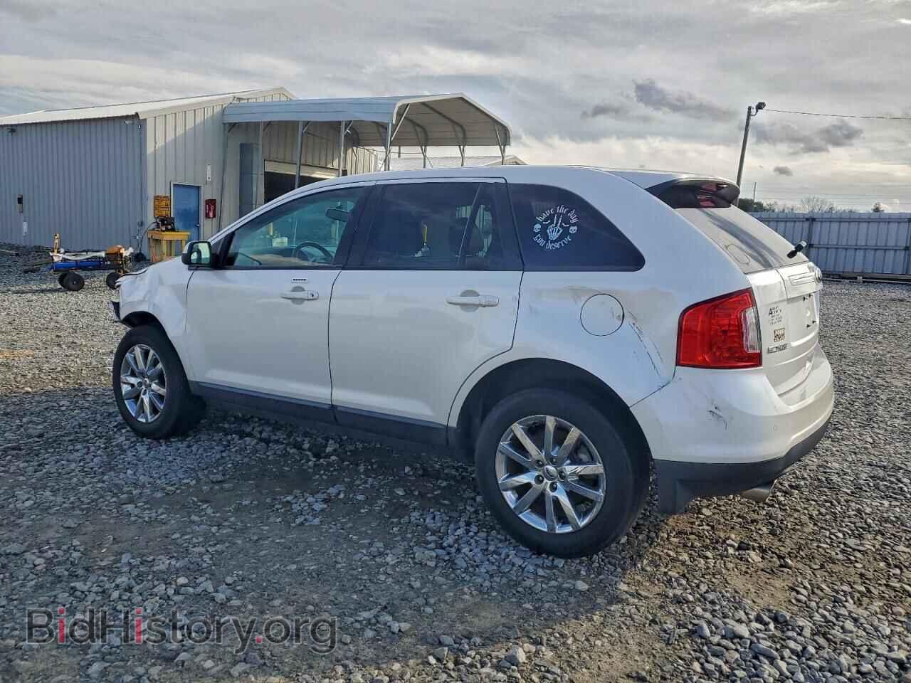 2013 FORD EDGE - VIN: 2FMDK3JC7DBC68839 - Фото 2