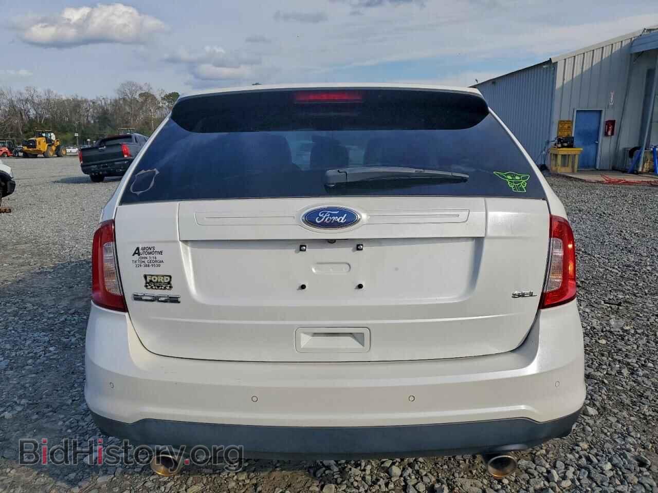 2013 FORD EDGE - VIN: 2FMDK3JC7DBC68839 - Фото 6