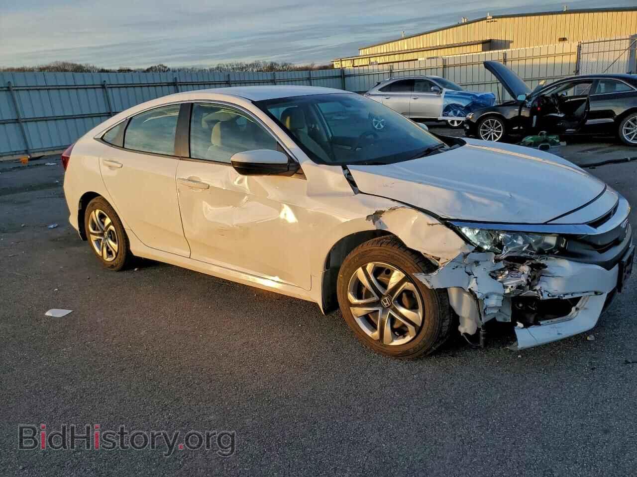 2016 HONDA CIVIC - VIN: 2HGFC2F57GH524866 - Фото 4