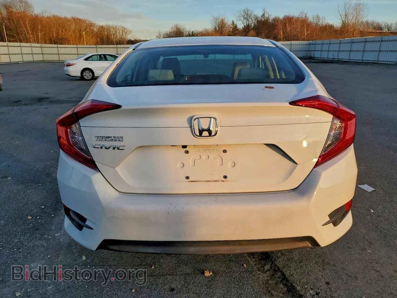 2016 HONDA CIVIC - VIN: 2HGFC2F57GH524866 - Фото 6