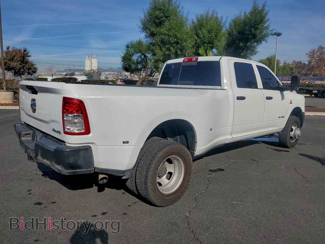 2022 RAM 3500 - VIN: 3C63RRGL5NG414697 - Фото 3