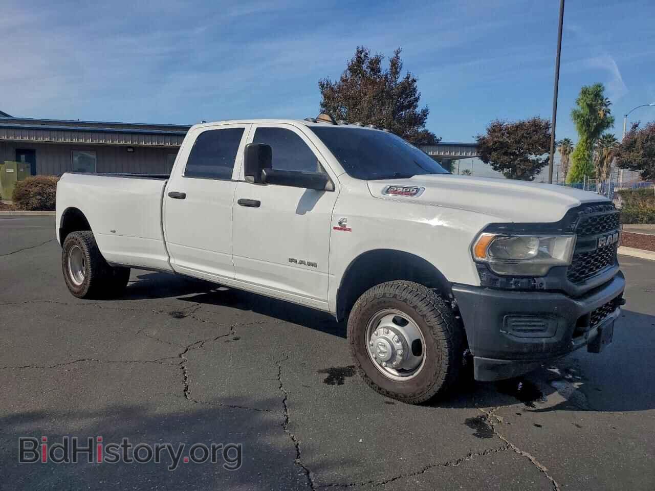 2022 RAM 3500 - VIN: 3C63RRGL5NG414697 - Фото 4