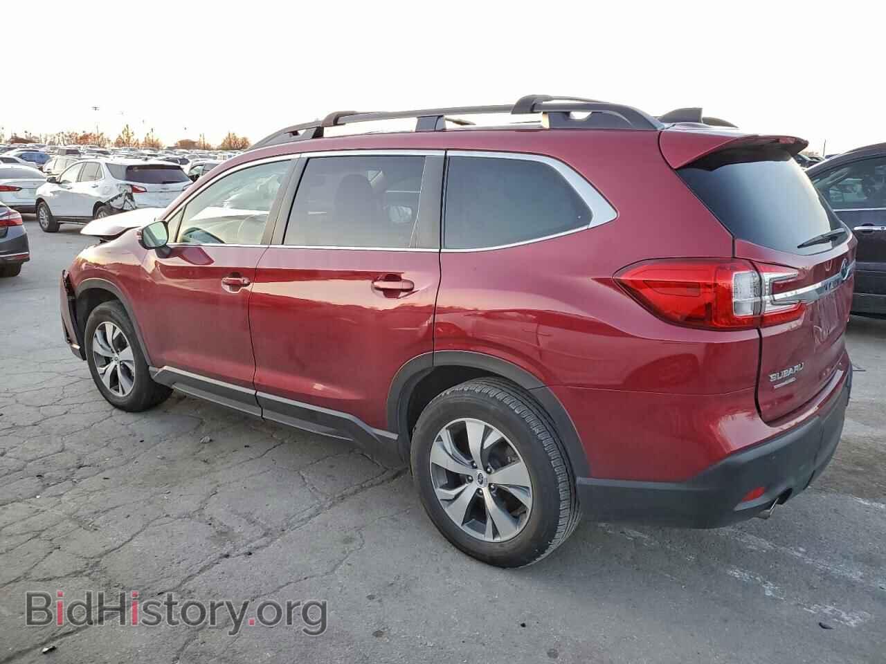 2023 SUBARU ASCENT - VIN: 4S4WMACD2P3407020 - Фото 2