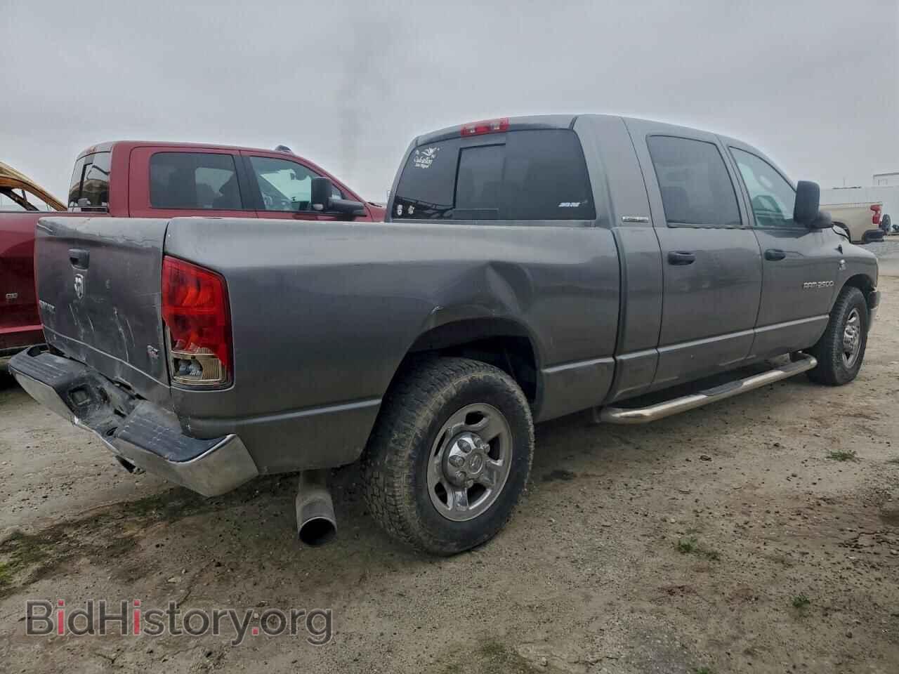 2006 DODGE All Models - VIN: 3D7KR29C26G180549 - Photo 3