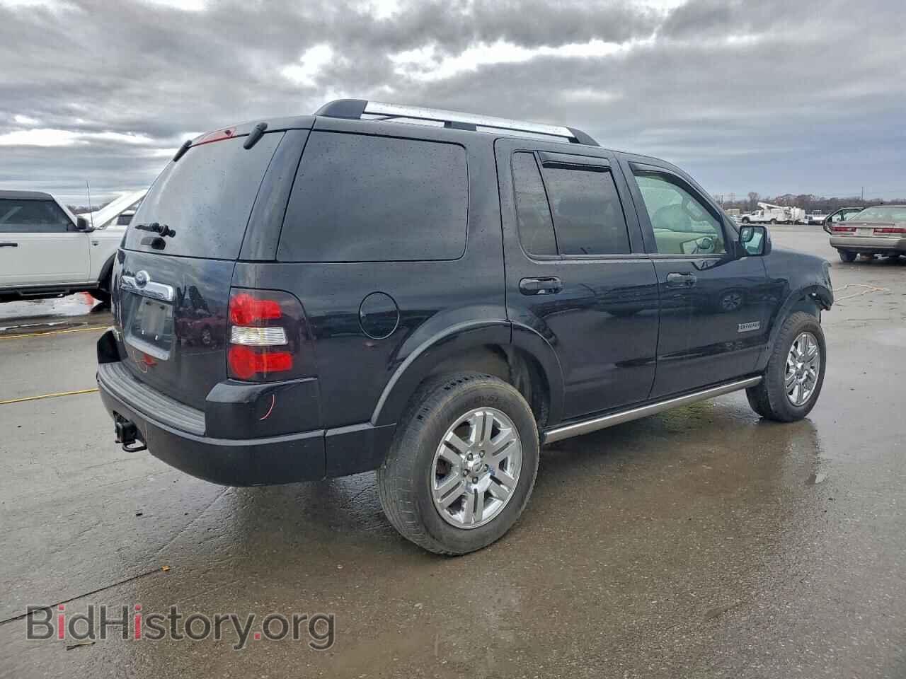 2008 FORD EXPLORER - VIN: 1FMEU65E38UB18674 - Фото 3