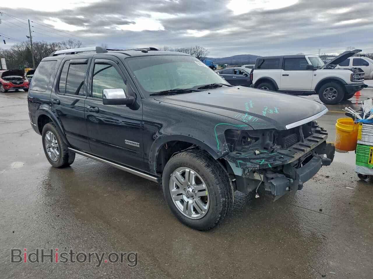 2008 FORD EXPLORER - VIN: 1FMEU65E38UB18674 - Фото 4