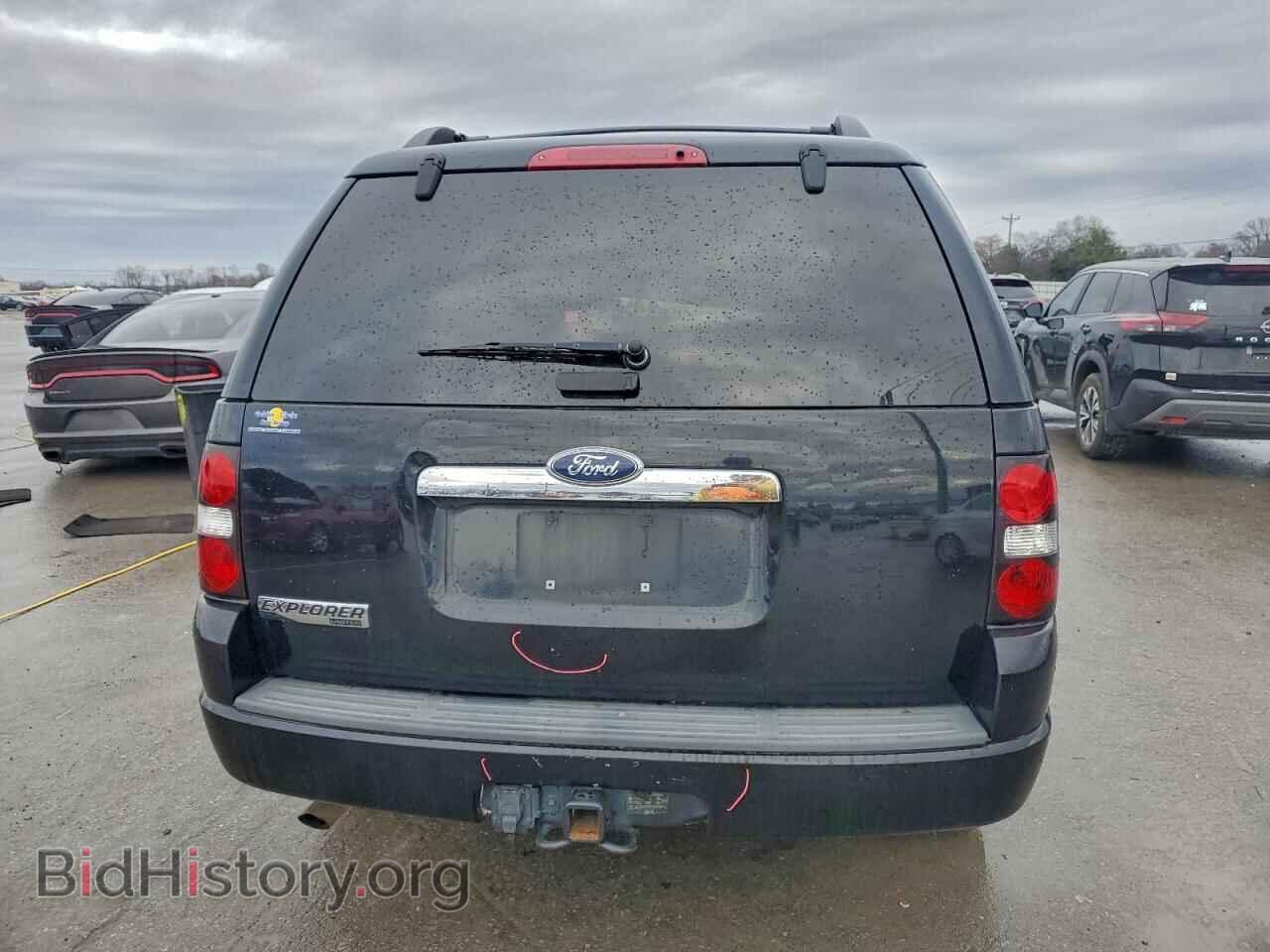 2008 FORD EXPLORER - VIN: 1FMEU65E38UB18674 - Фото 6