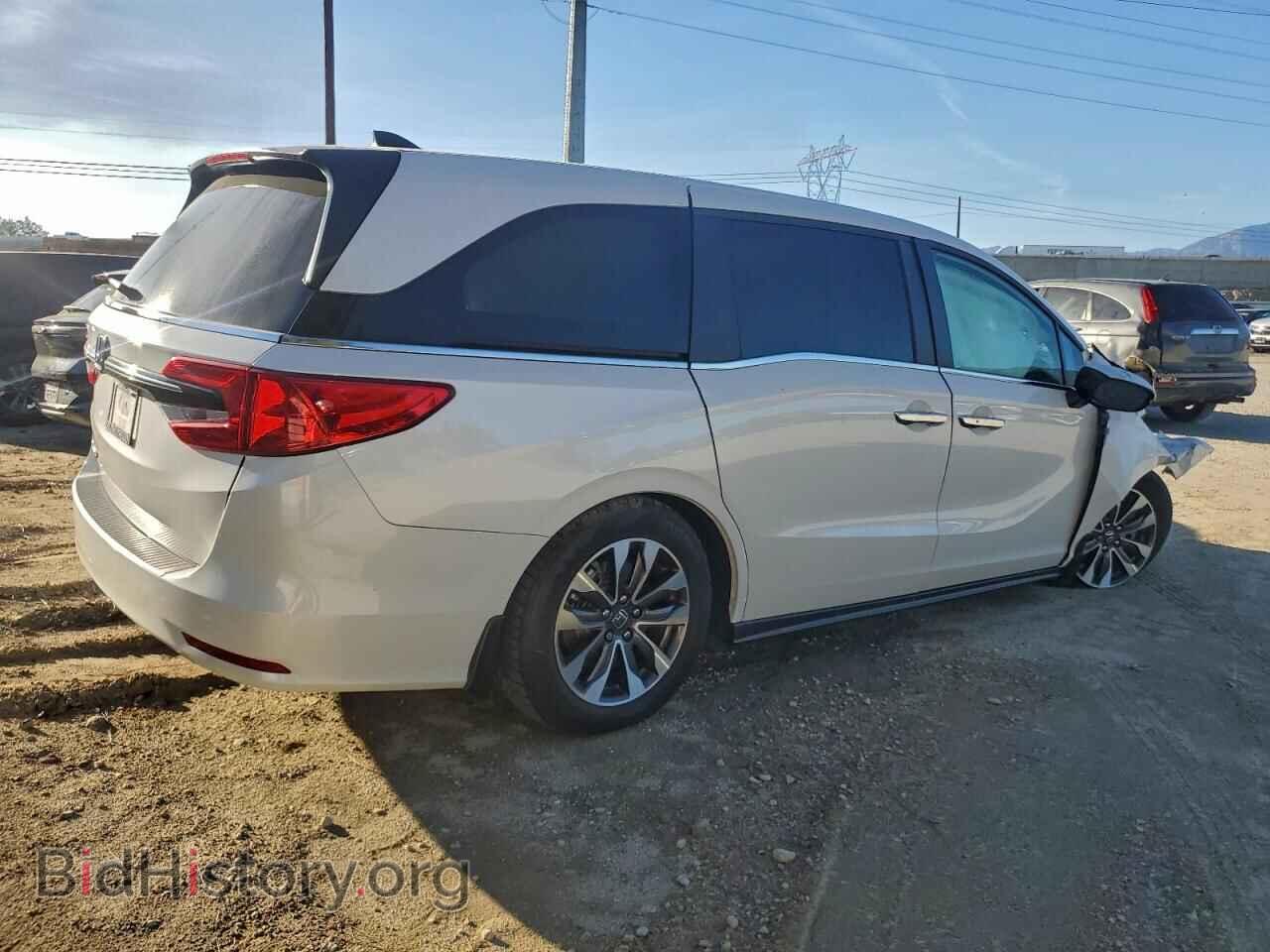 2023 HONDA All Models - VIN: 5FNRL6H67PB057365 - Фото 3