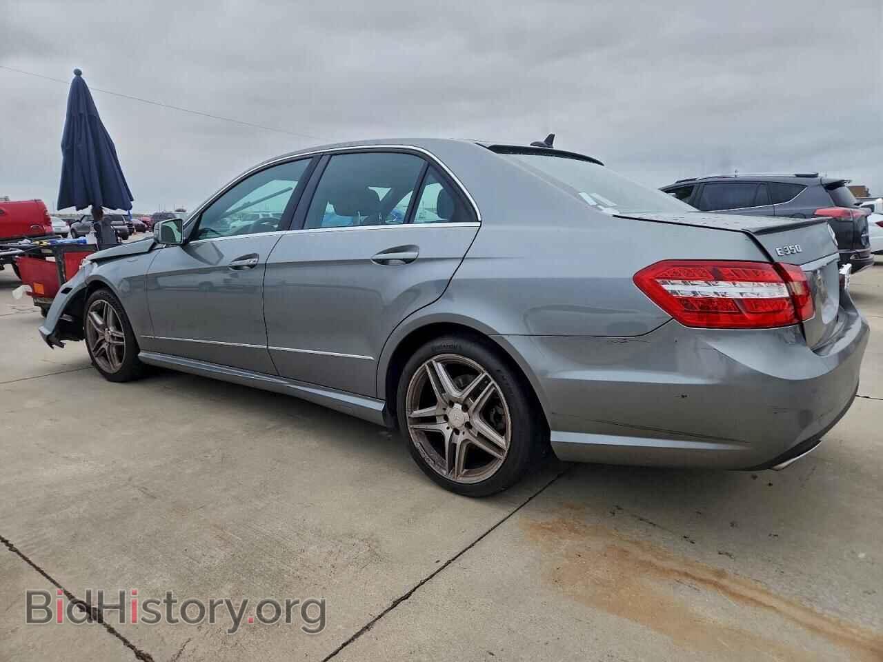 2011 MERCEDES-BENZ E-CLASS - VIN: WDDHF5GB2BA360721 - Фото 2