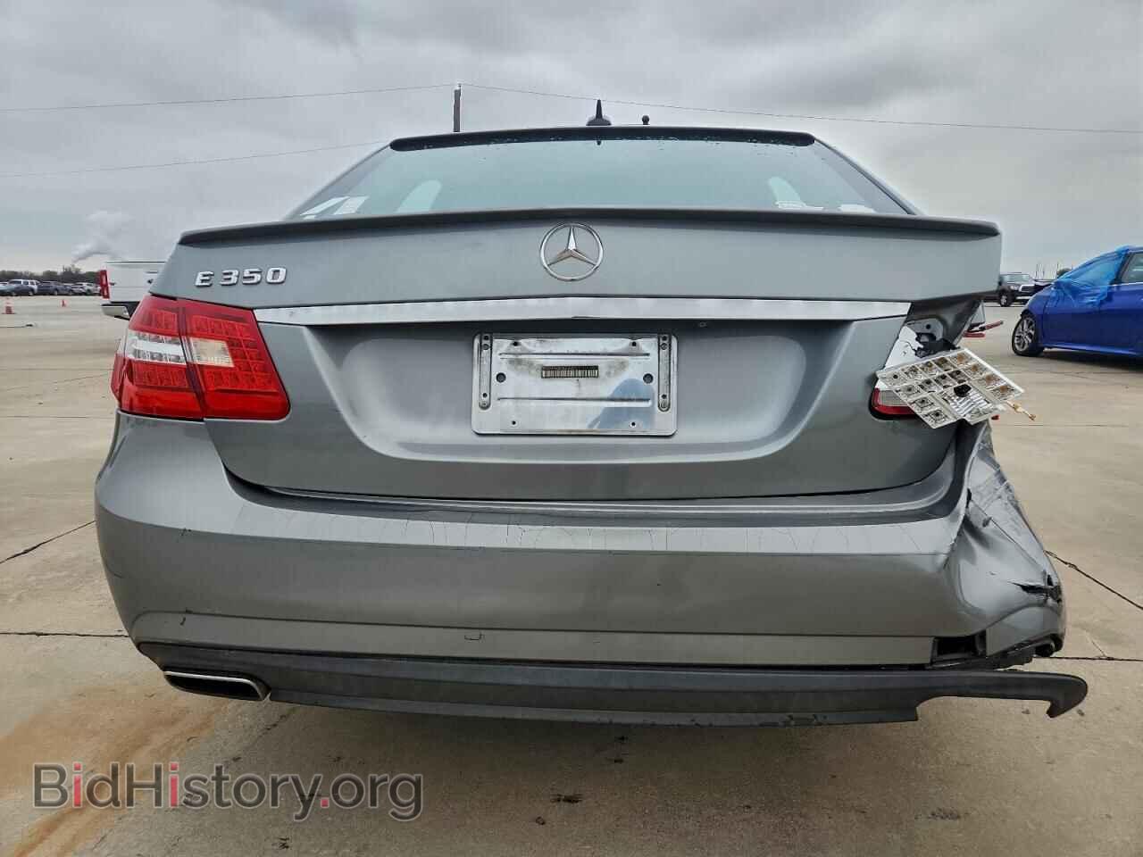 2011 MERCEDES-BENZ E-CLASS - VIN: WDDHF5GB2BA360721 - Фото 6