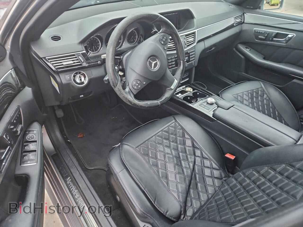 2011 MERCEDES-BENZ E-CLASS - VIN: WDDHF5GB2BA360721 - Фото 8