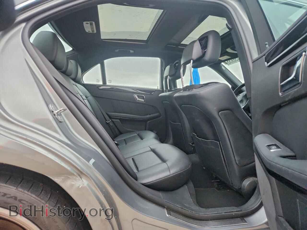 2011 MERCEDES-BENZ E-CLASS - VIN: WDDHF5GB2BA360721 - Фото 10