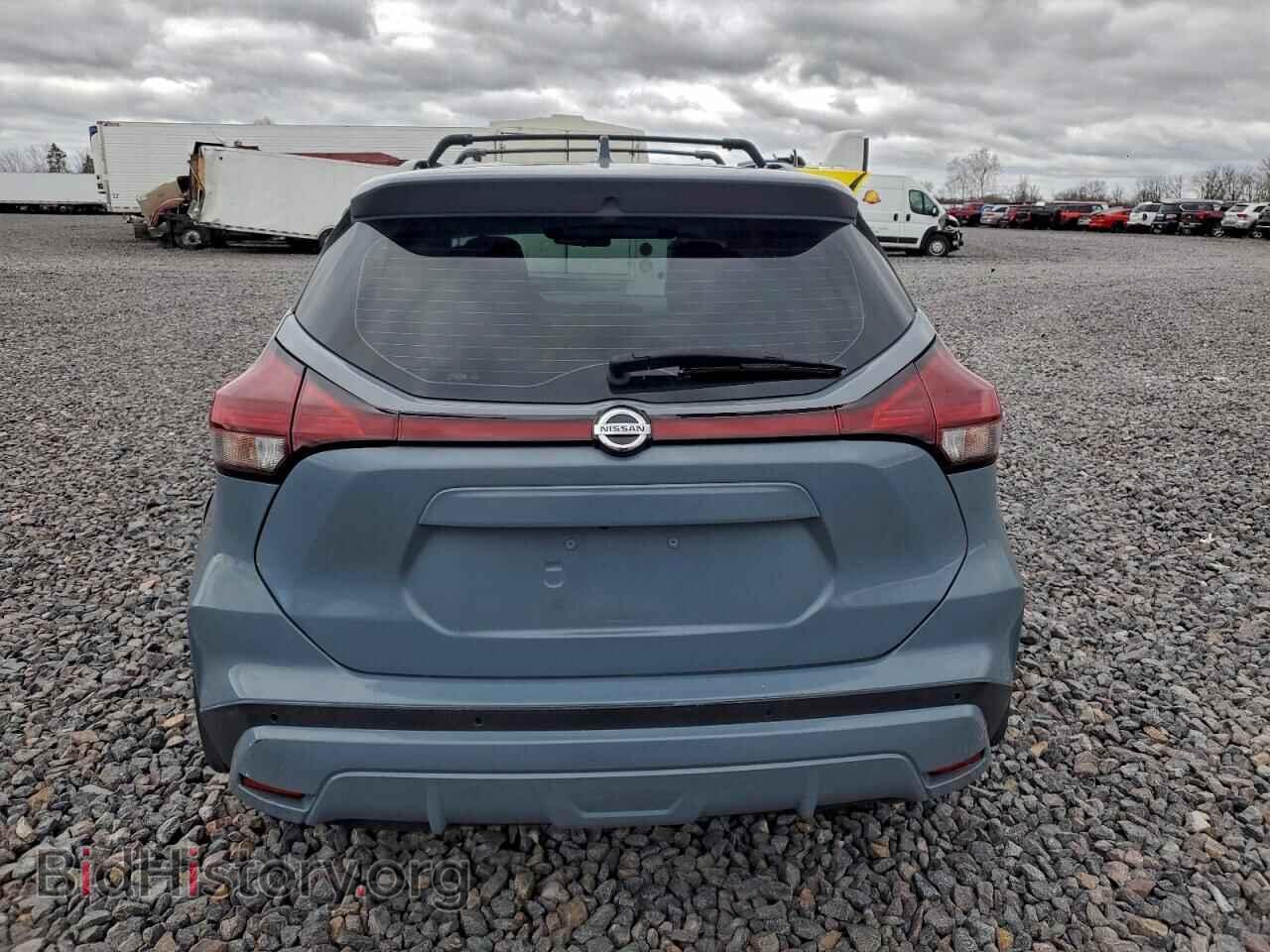 2021 NISSAN KICKS - VIN: 3N1CP5DV1ML566305 - Фото 6