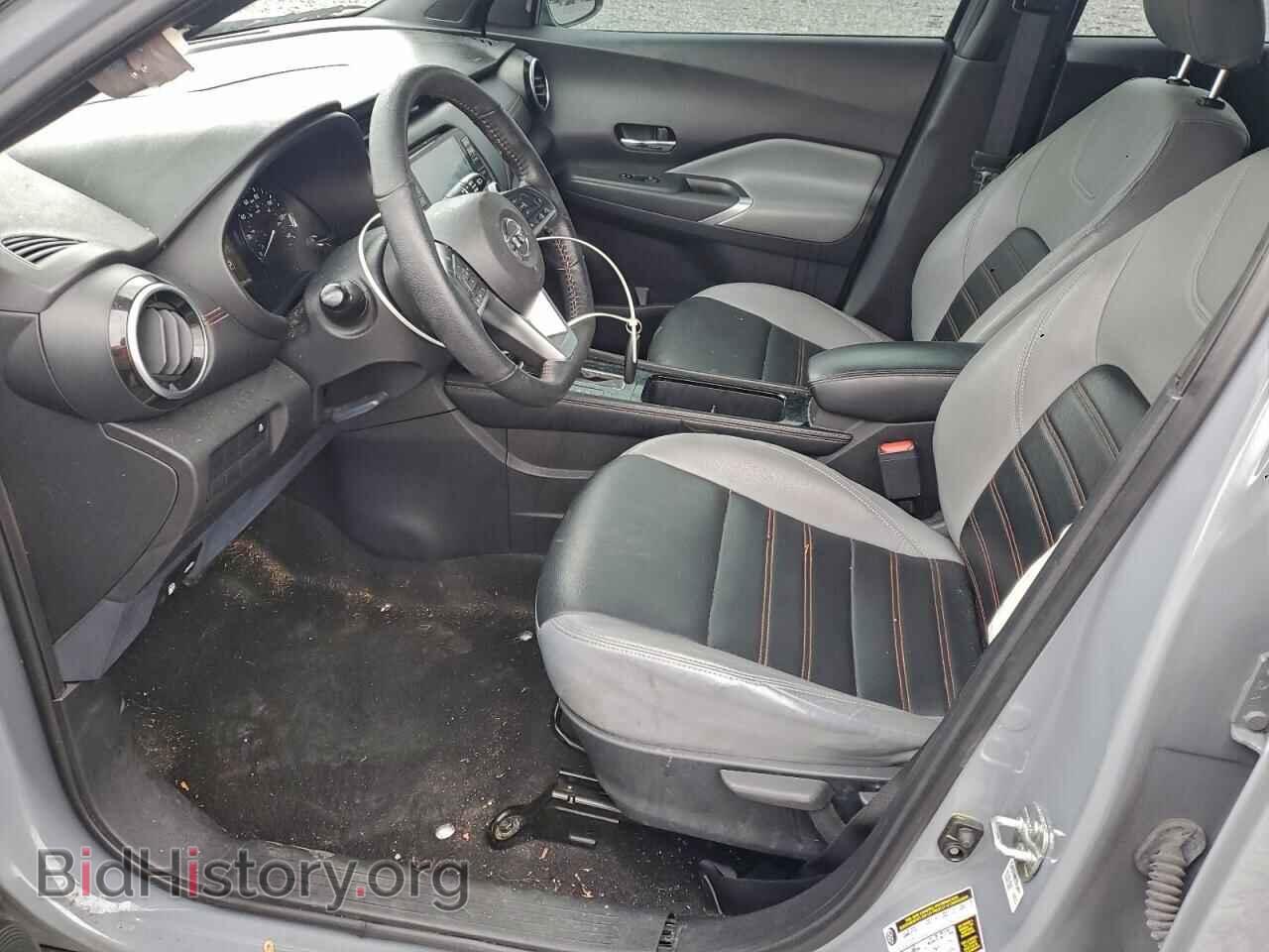2021 NISSAN KICKS - VIN: 3N1CP5DV1ML566305 - Фото 7