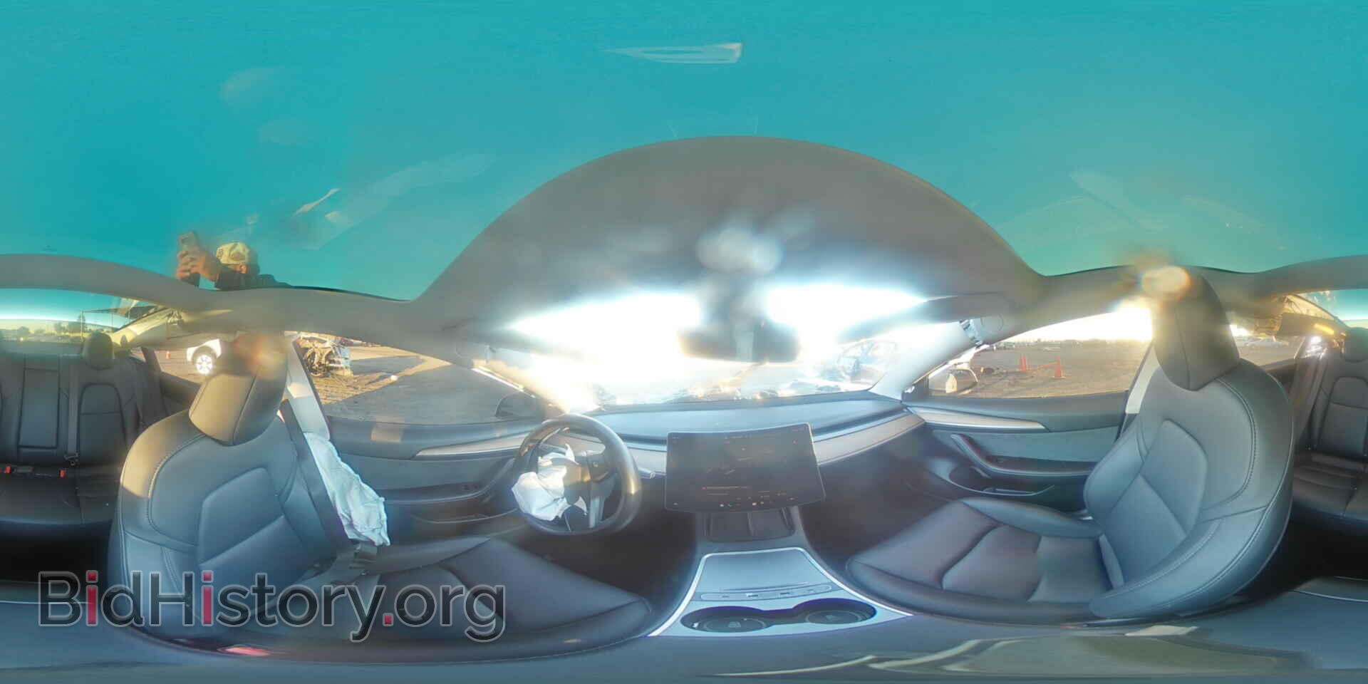 2023 TESLA MODEL 3 - VIN: 5YJ3E1EA3PF586162 - Photo 15
