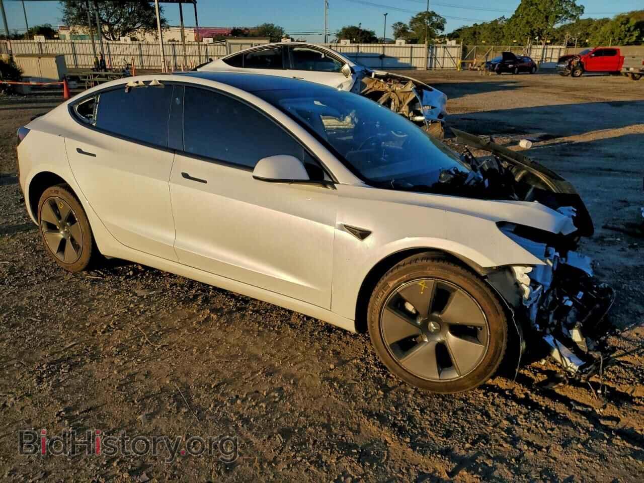 2023 TESLA MODEL 3 - VIN: 5YJ3E1EA3PF586162 - Photo 4
