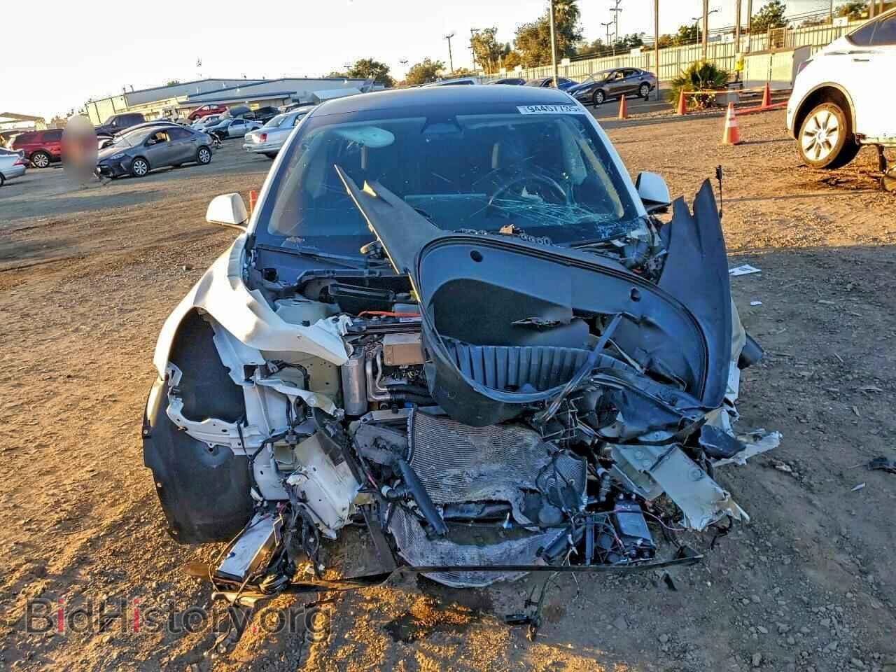 2023 TESLA MODEL 3 - VIN: 5YJ3E1EA3PF586162 - Photo 5
