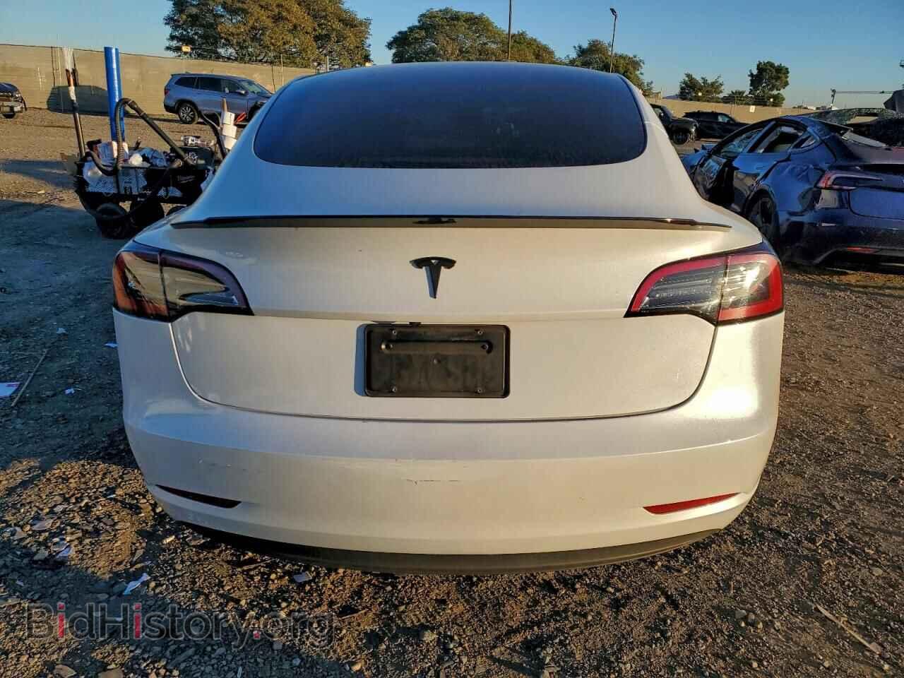 2023 TESLA MODEL 3 - VIN: 5YJ3E1EA3PF586162 - Photo 6