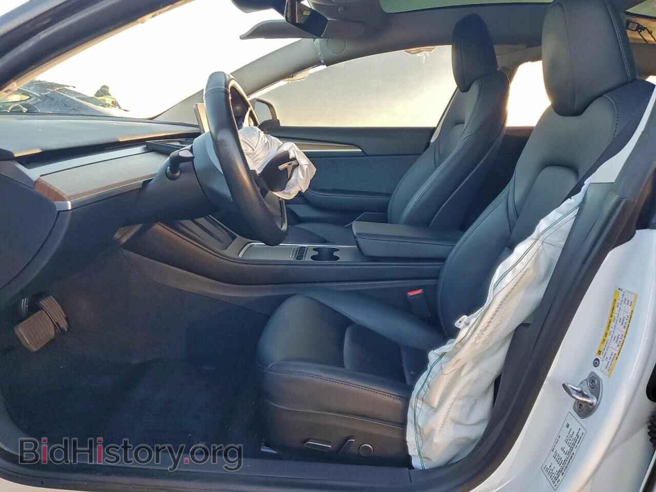 2023 TESLA MODEL 3 - VIN: 5YJ3E1EA3PF586162 - Photo 7
