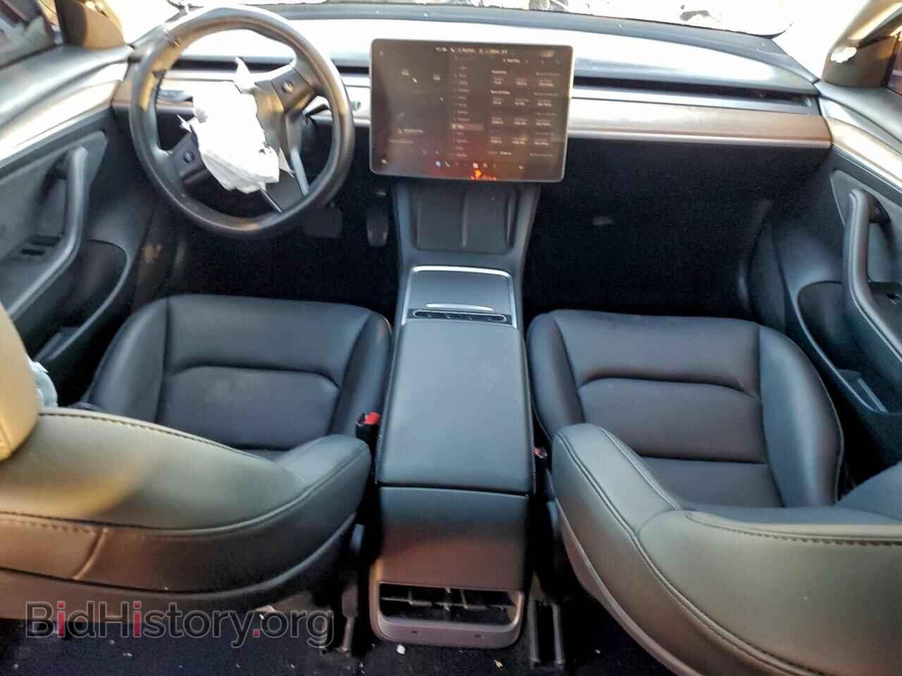 2023 TESLA MODEL 3 - VIN: 5YJ3E1EA3PF586162 - Photo 8