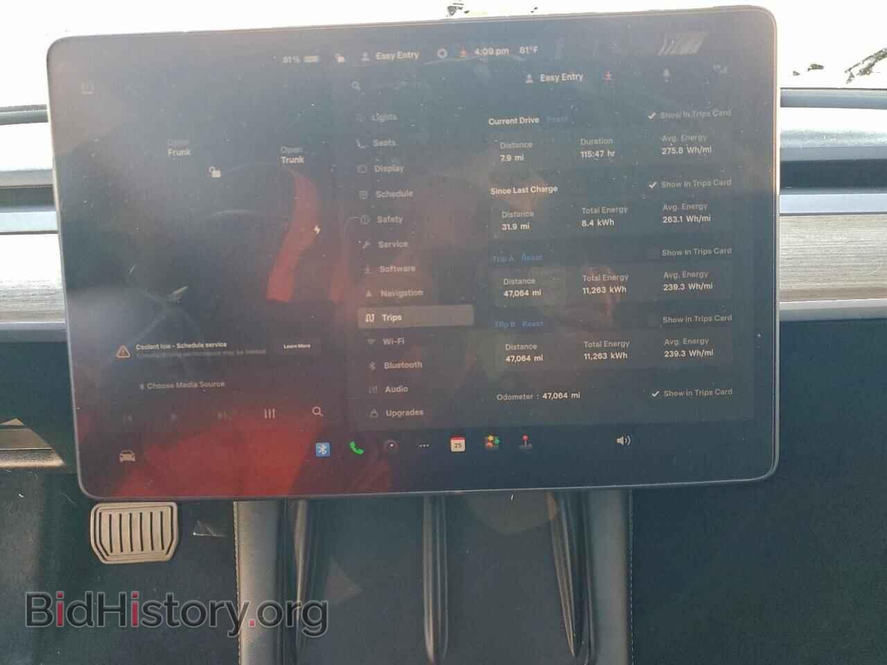 2023 TESLA MODEL 3 - VIN: 5YJ3E1EA3PF586162 - Photo 9