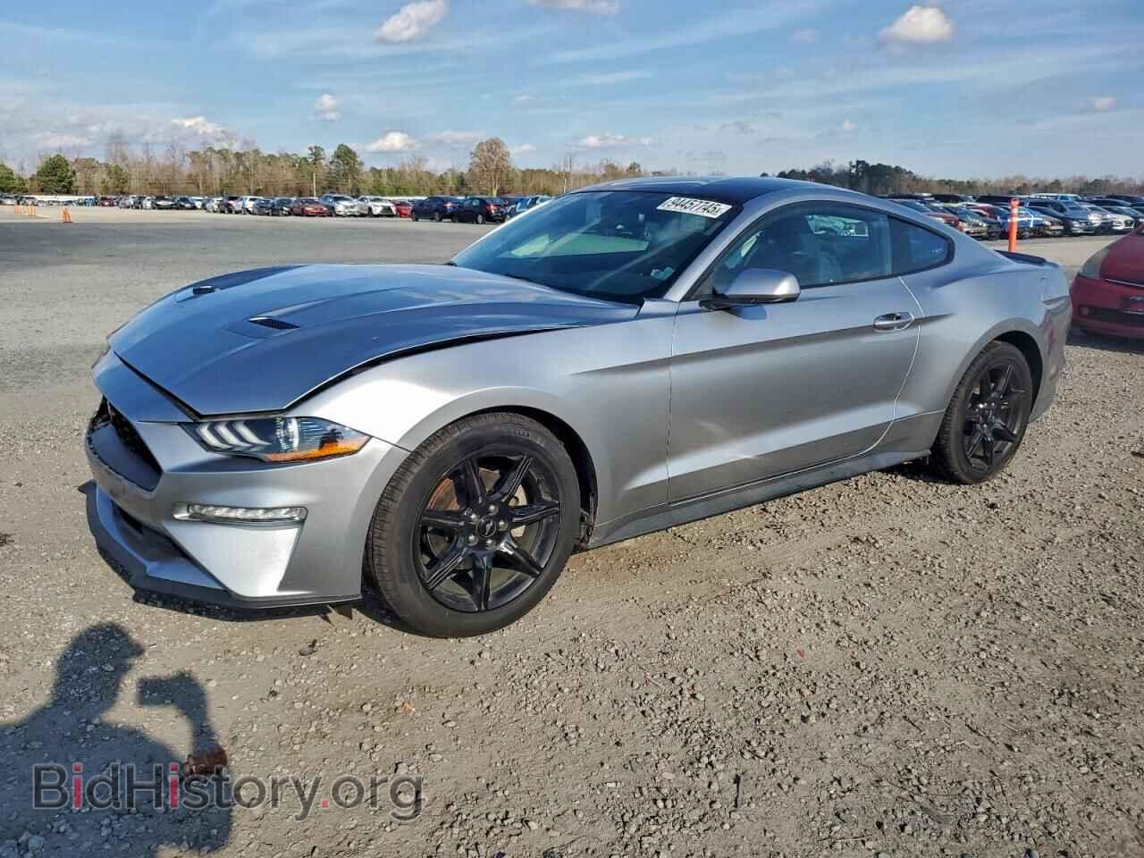 Photo 1FA6P8TH3L5161736 - FORD ALL Models 2020