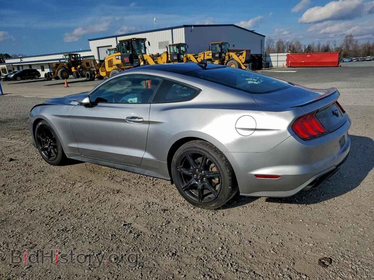 2020 FORD ALL Models - VIN: 1FA6P8TH3L5161736 - Photo 2