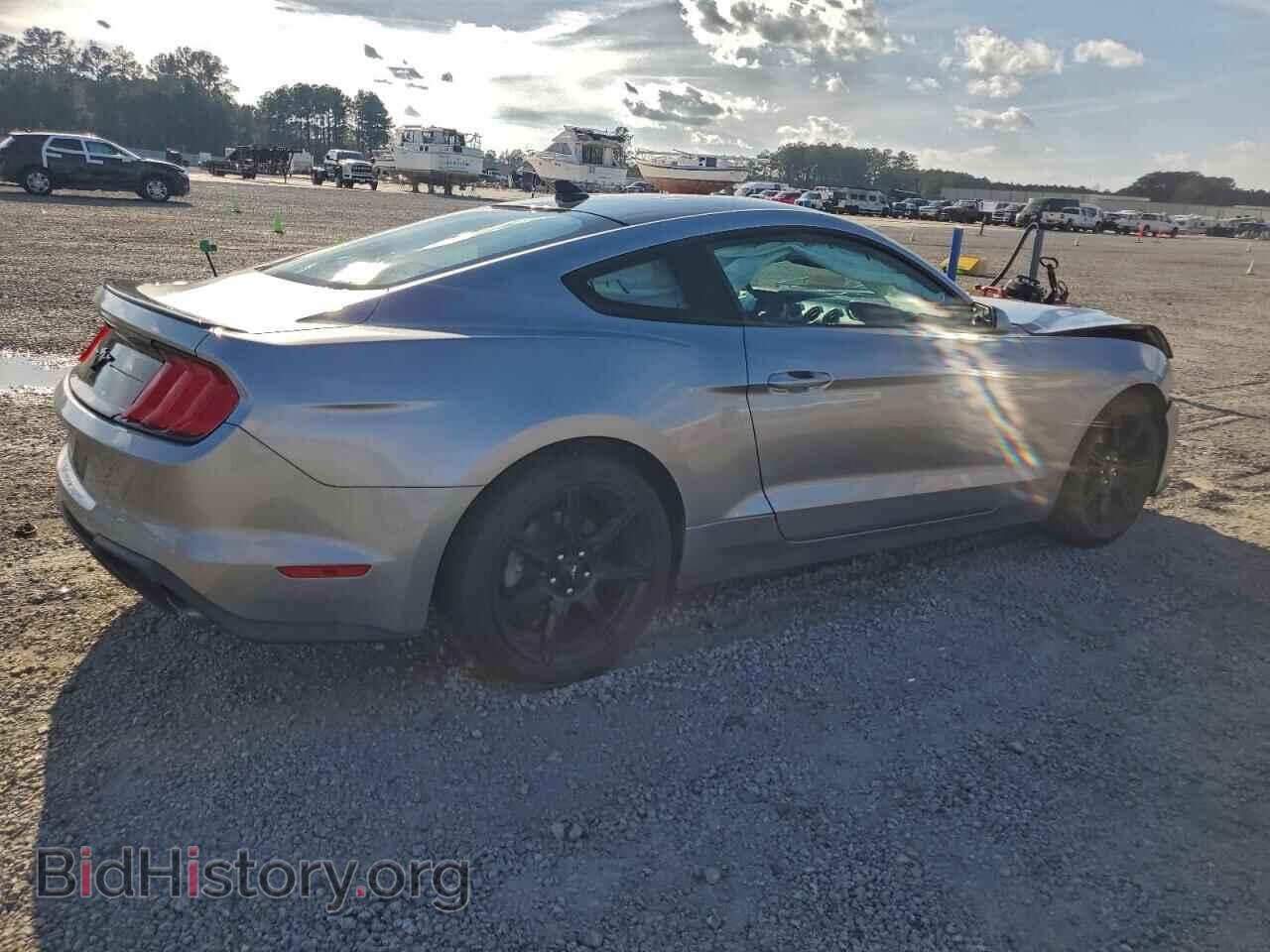 2020 FORD ALL Models - VIN: 1FA6P8TH3L5161736 - Photo 3