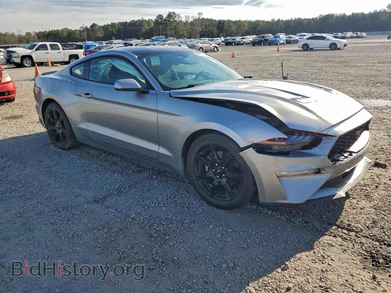 2020 FORD ALL Models - VIN: 1FA6P8TH3L5161736 - Photo 4