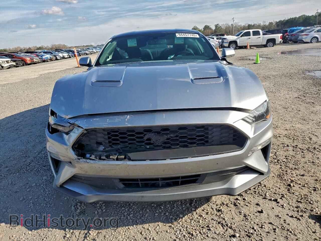 2020 FORD ALL Models - VIN: 1FA6P8TH3L5161736 - Photo 5