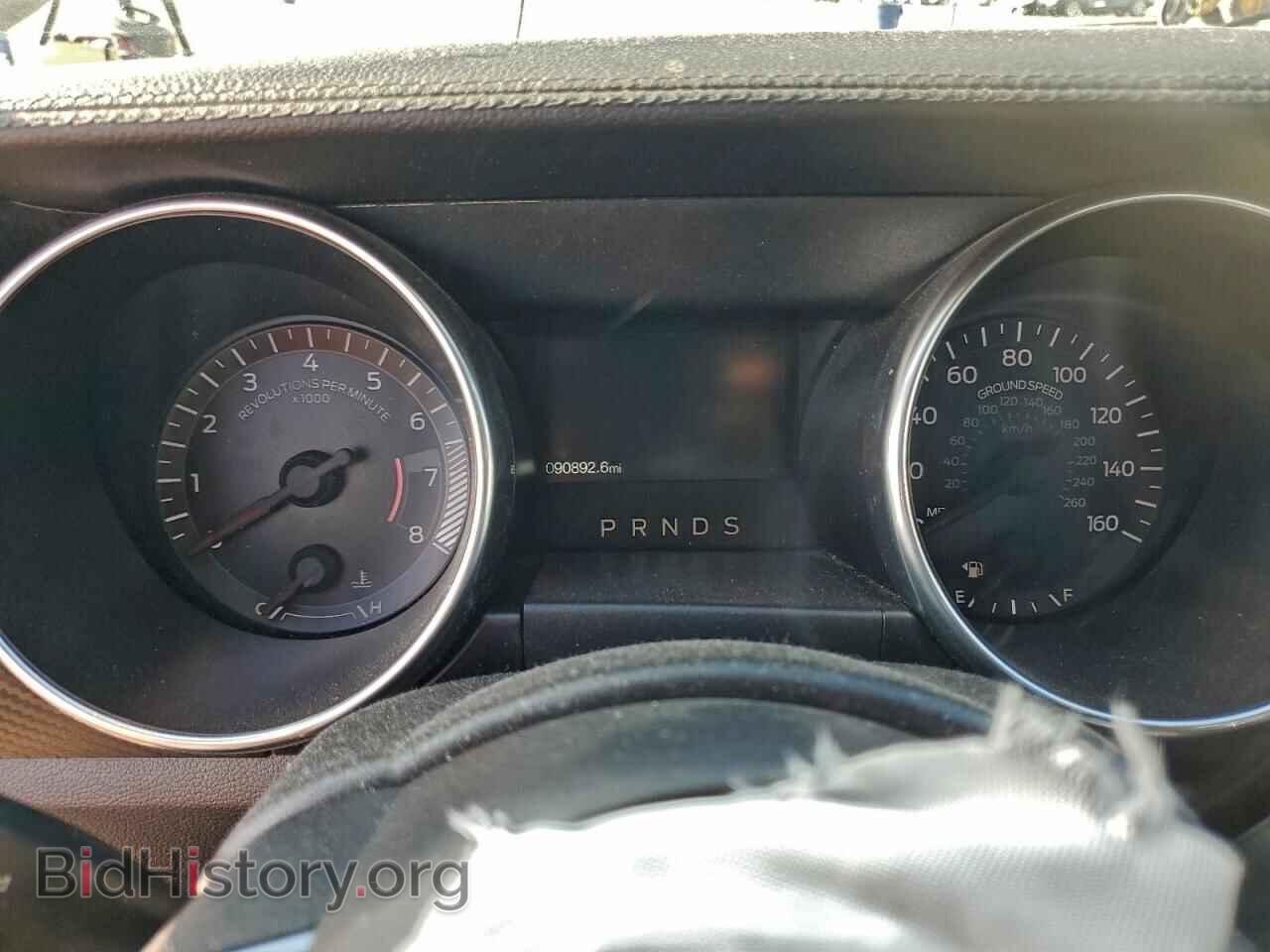 2020 FORD ALL Models - VIN: 1FA6P8TH3L5161736 - Photo 9