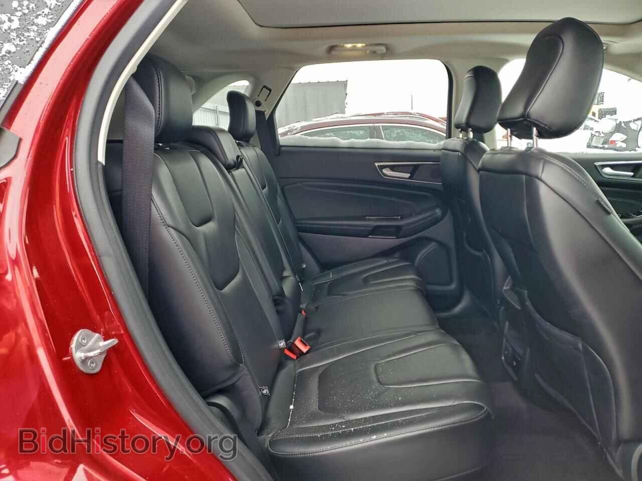 2020 FORD EDGE - VIN: 2FMPK4K97LBB21439 - Фото 11