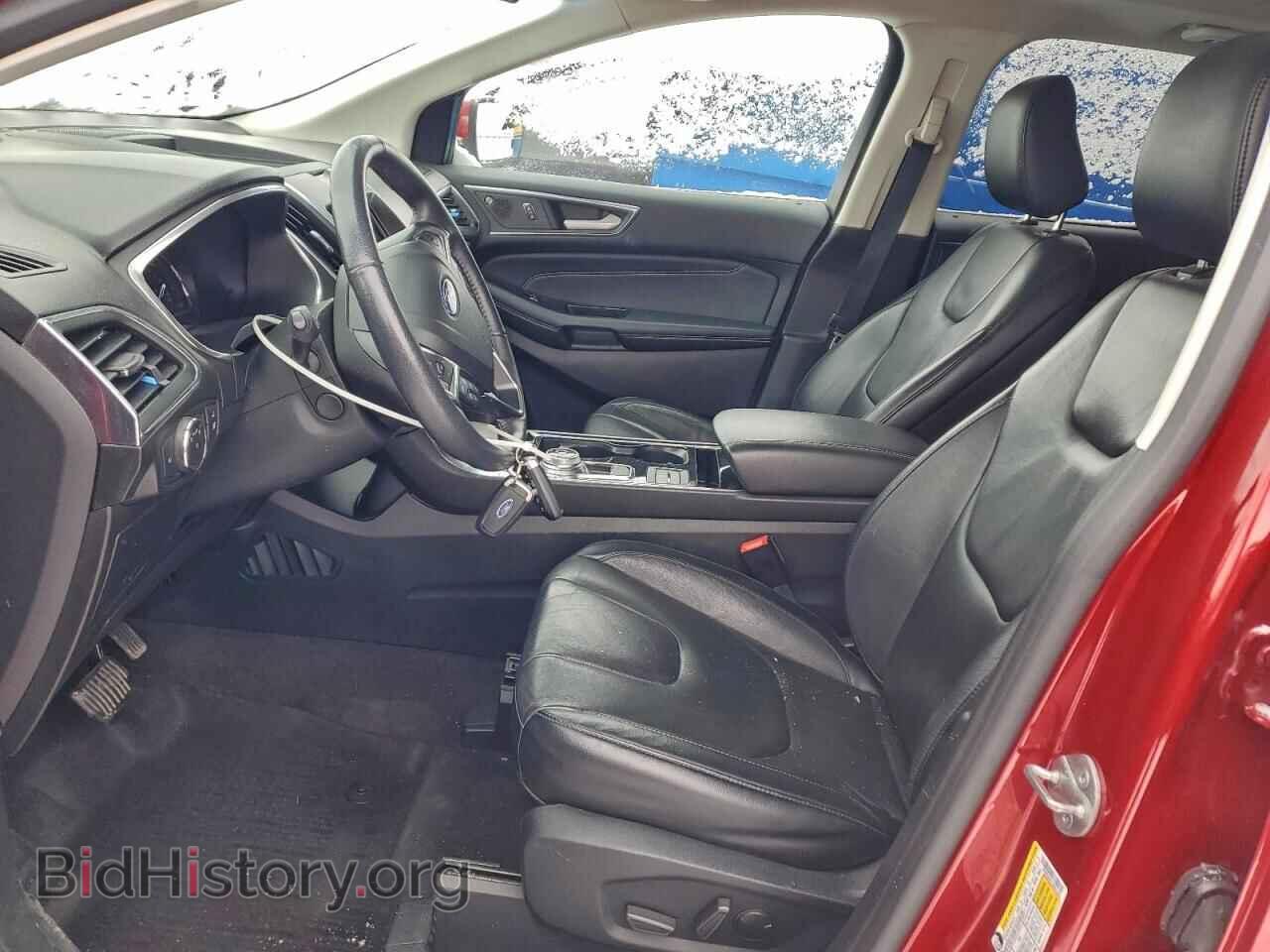 2020 FORD EDGE - VIN: 2FMPK4K97LBB21439 - Фото 7