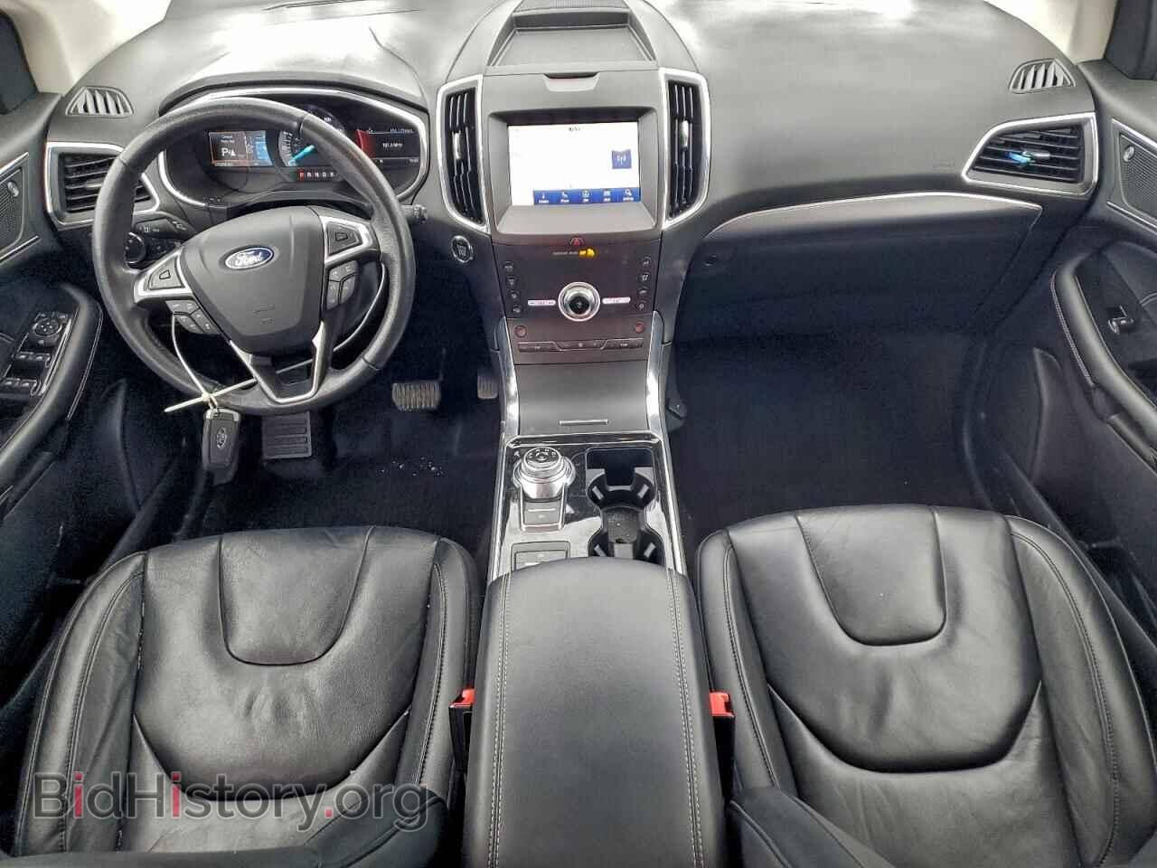 2020 FORD EDGE - VIN: 2FMPK4K97LBB21439 - Фото 8