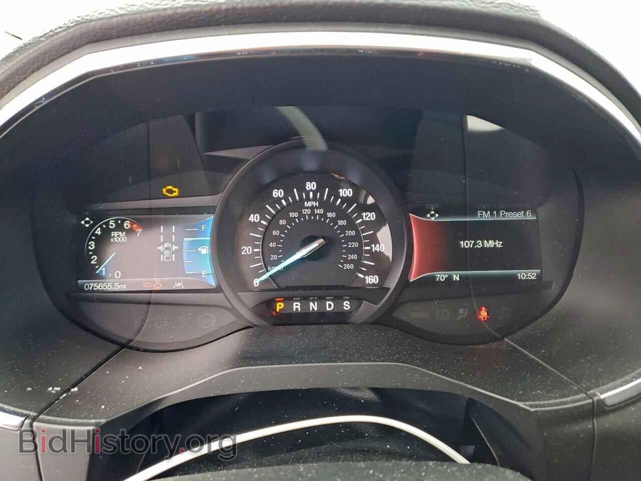 2020 FORD EDGE - VIN: 2FMPK4K97LBB21439 - Фото 9