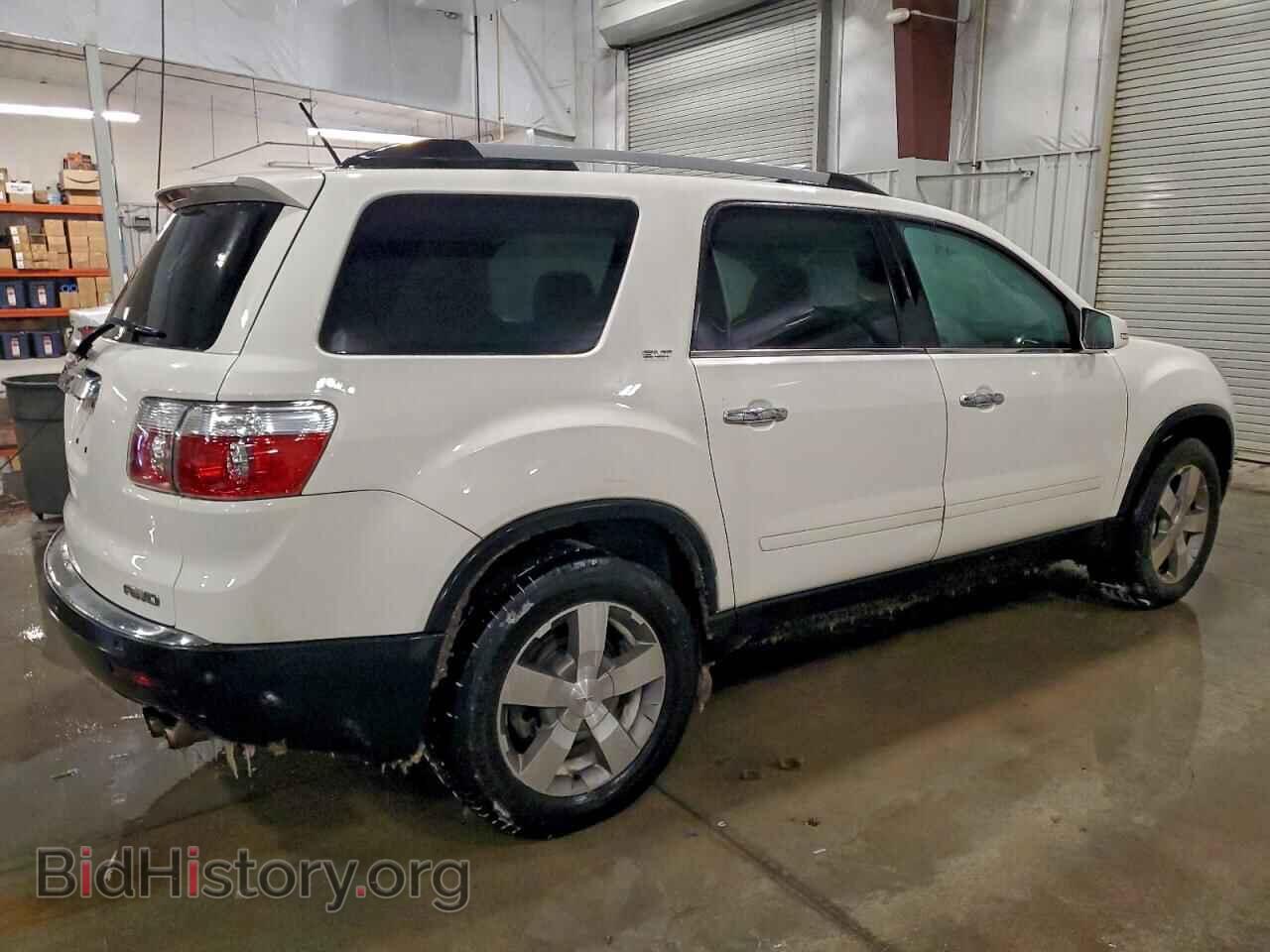 2011 GMC ACADIA - VIN: 1GKKVRED7BJ277563 - Фото 3