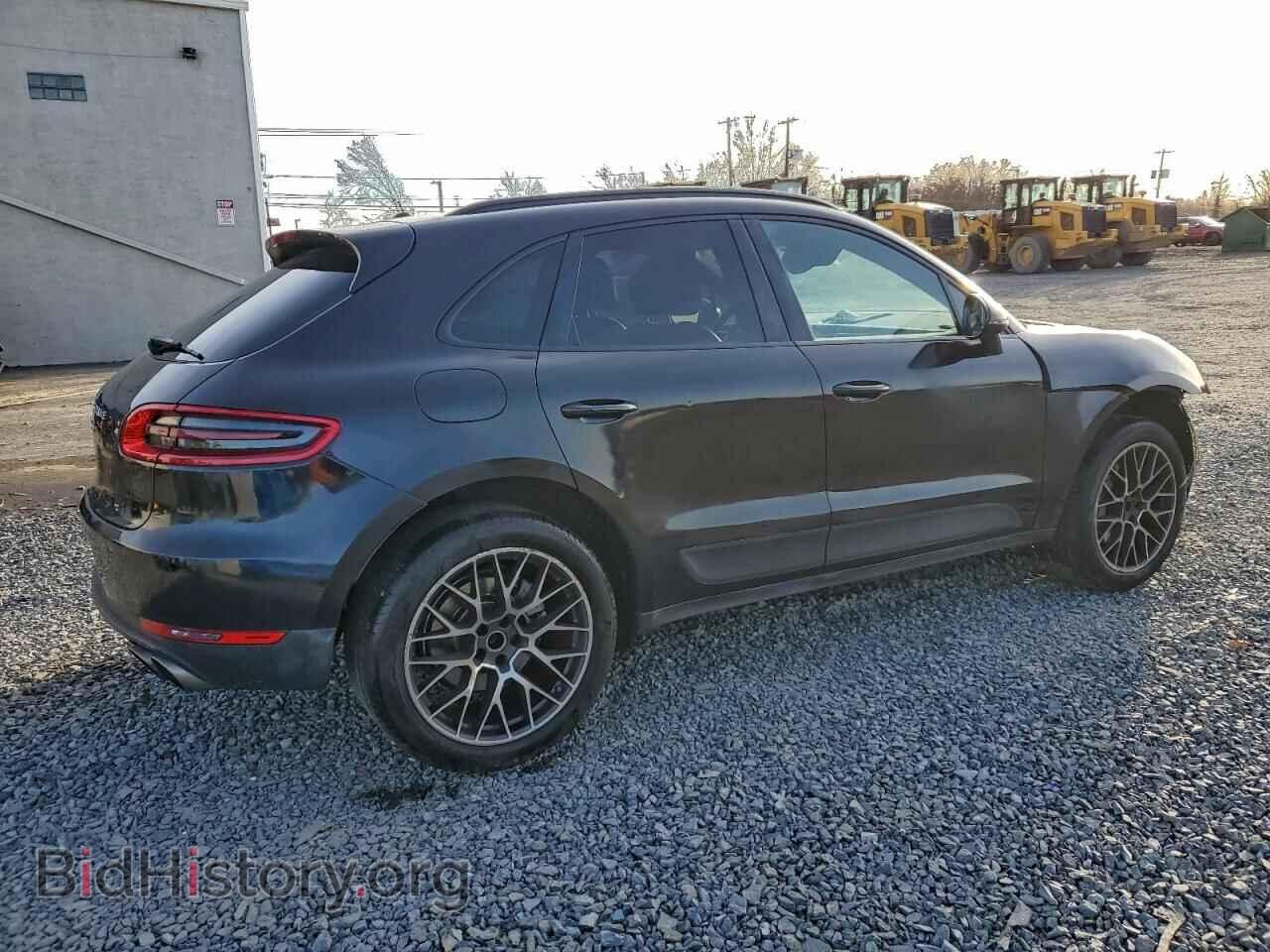 2017 PORSCHE MACAN - VIN: WP1AB2A54HLB19411 - Photo 3