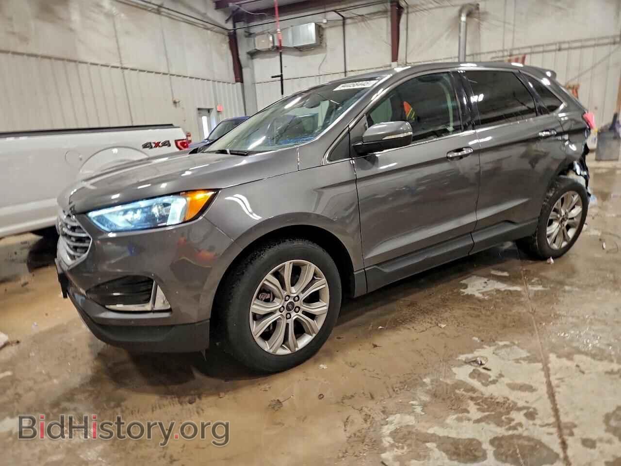 Photo 2FMPK4K95PBA16596 - FORD EDGE 2023