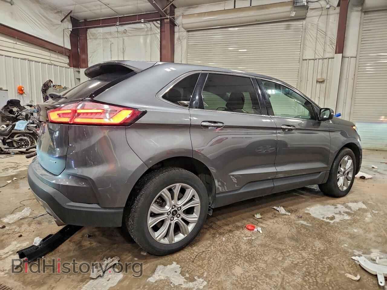 2023 FORD EDGE - VIN: 2FMPK4K95PBA16596 - Photo 3