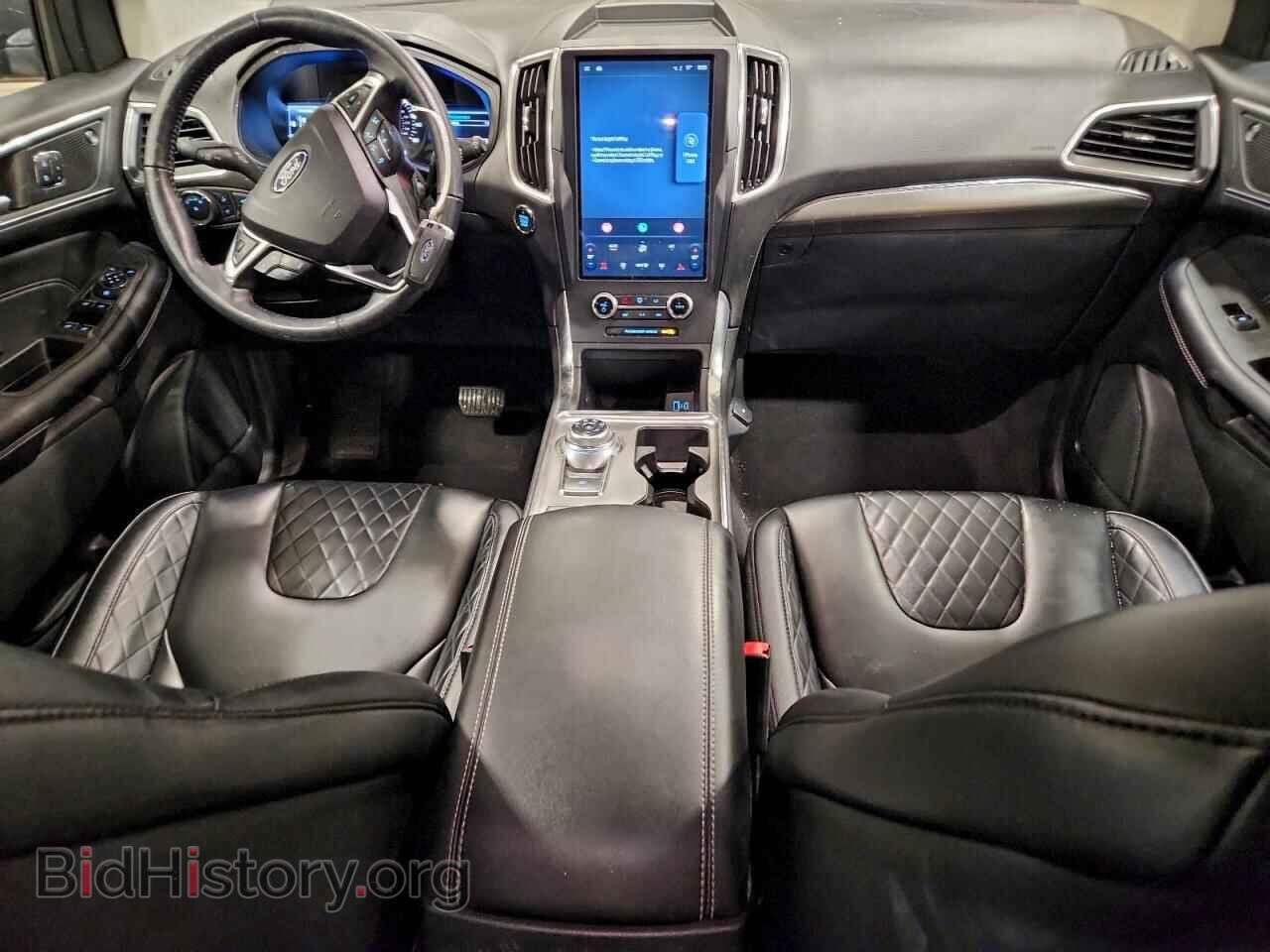 2023 FORD EDGE - VIN: 2FMPK4K95PBA16596 - Photo 8