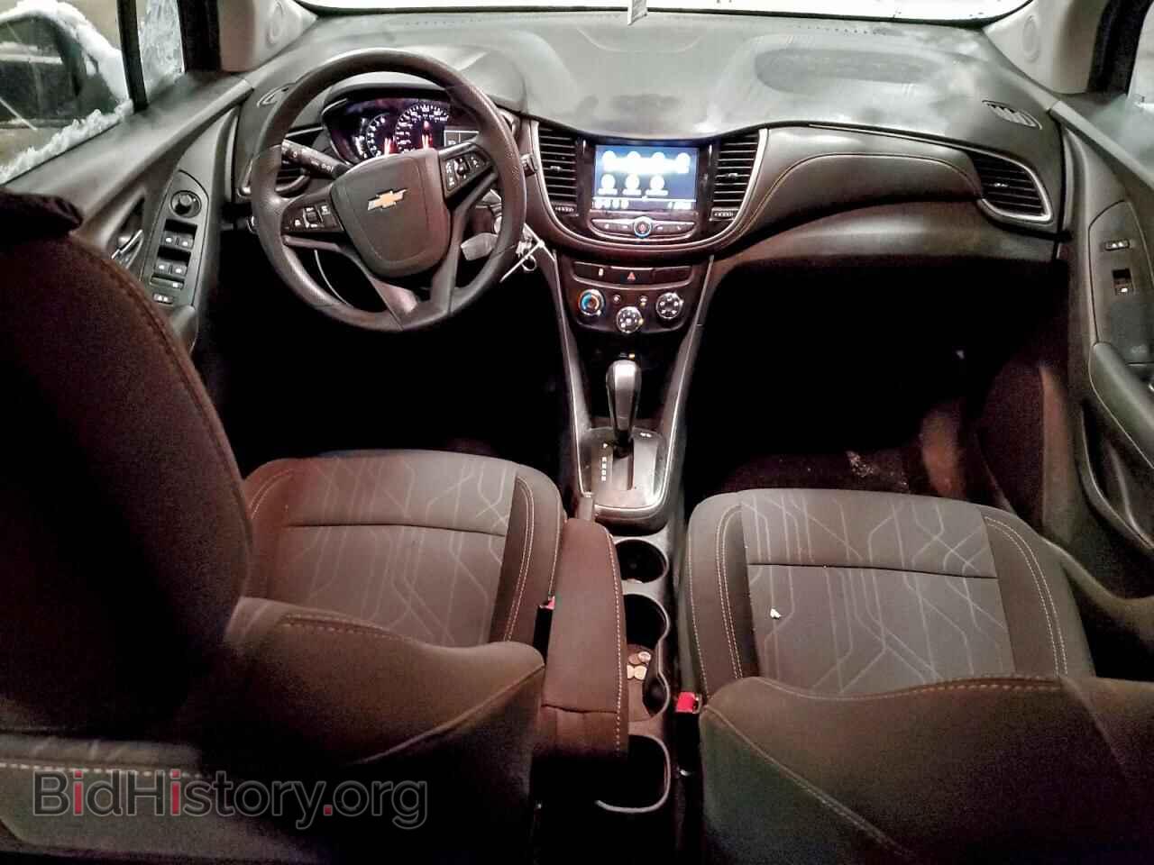 2019 CHEVROLET TRAX - VIN: 3GNCJPSB3KL271231 - Фото 8