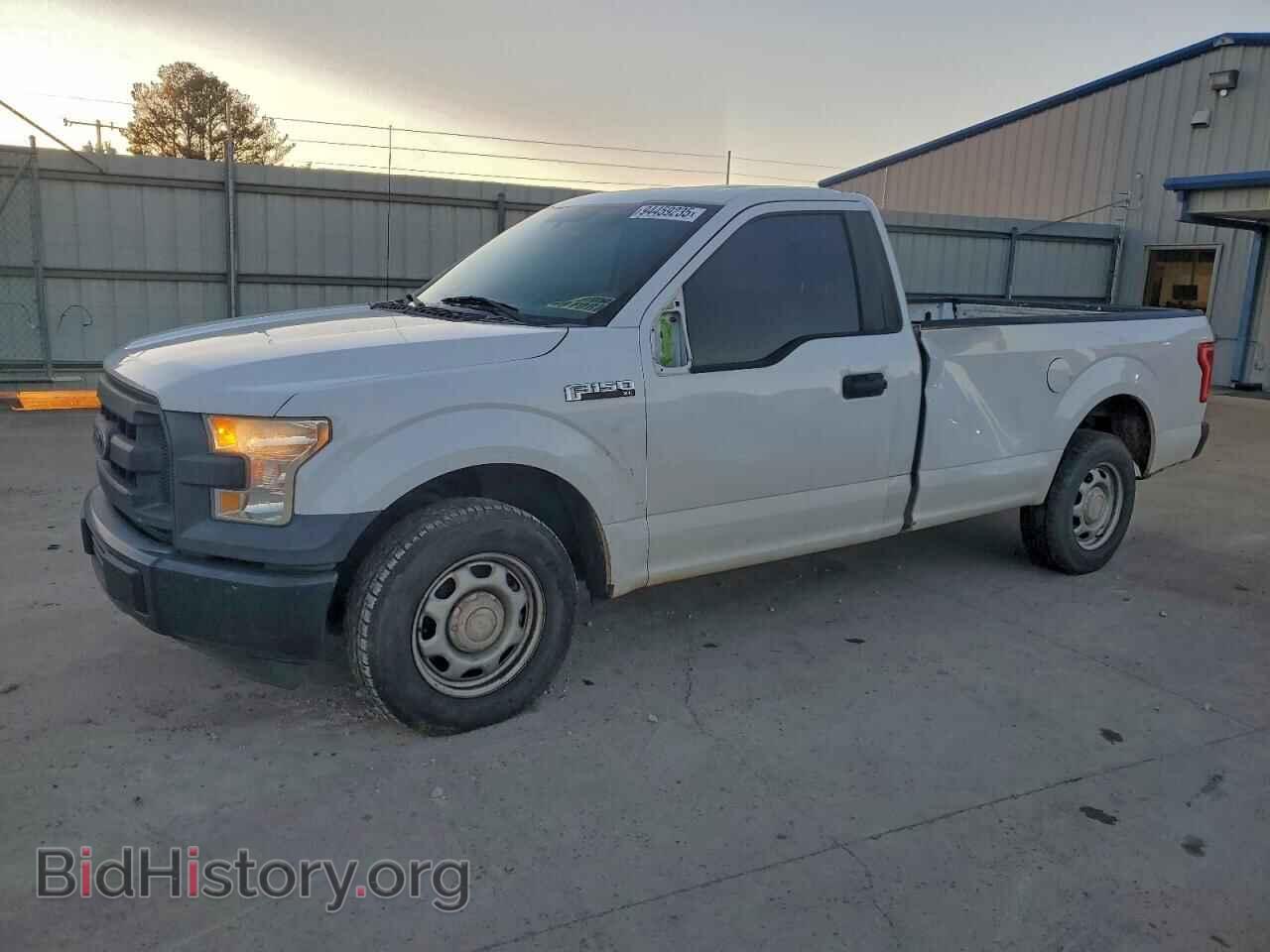 Photo 1FTMF1C88FKD31266 - FORD All Models 2015