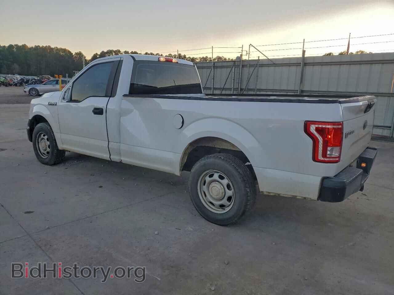 2015 FORD All Models - VIN: 1FTMF1C88FKD31266 - Фото 2
