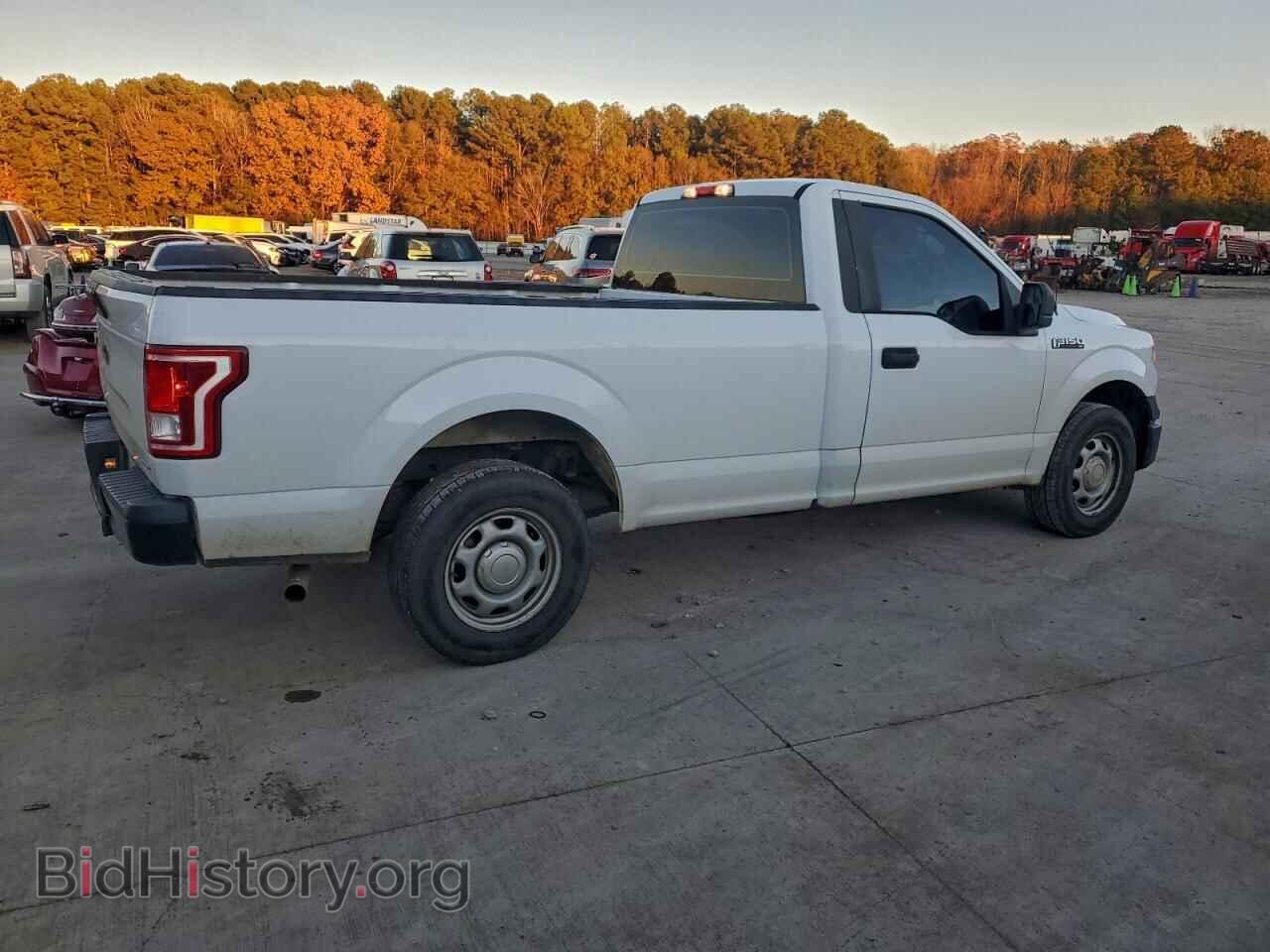 2015 FORD All Models - VIN: 1FTMF1C88FKD31266 - Фото 3