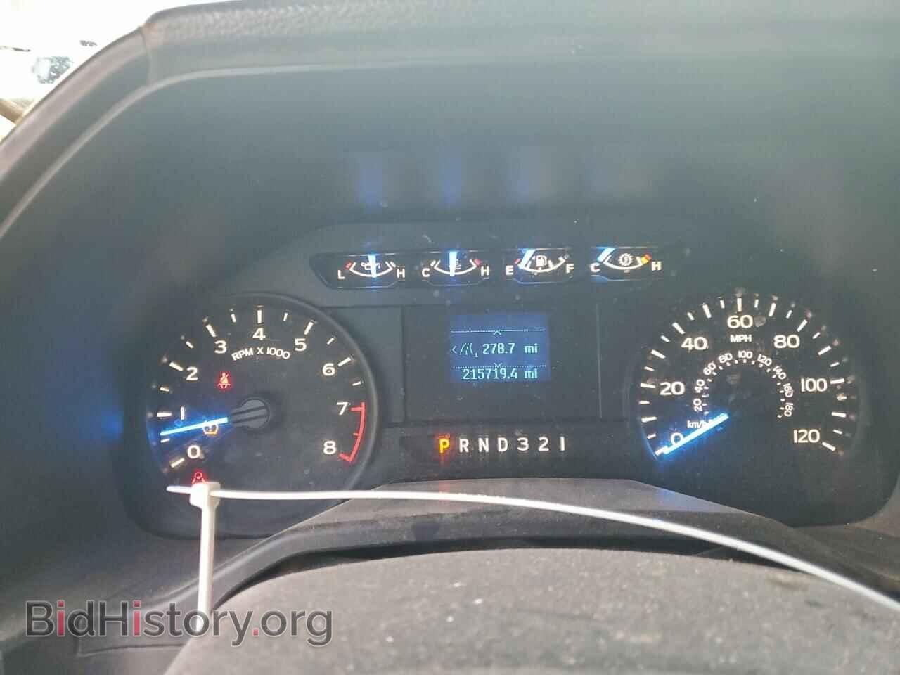 2015 FORD All Models - VIN: 1FTMF1C88FKD31266 - Фото 9