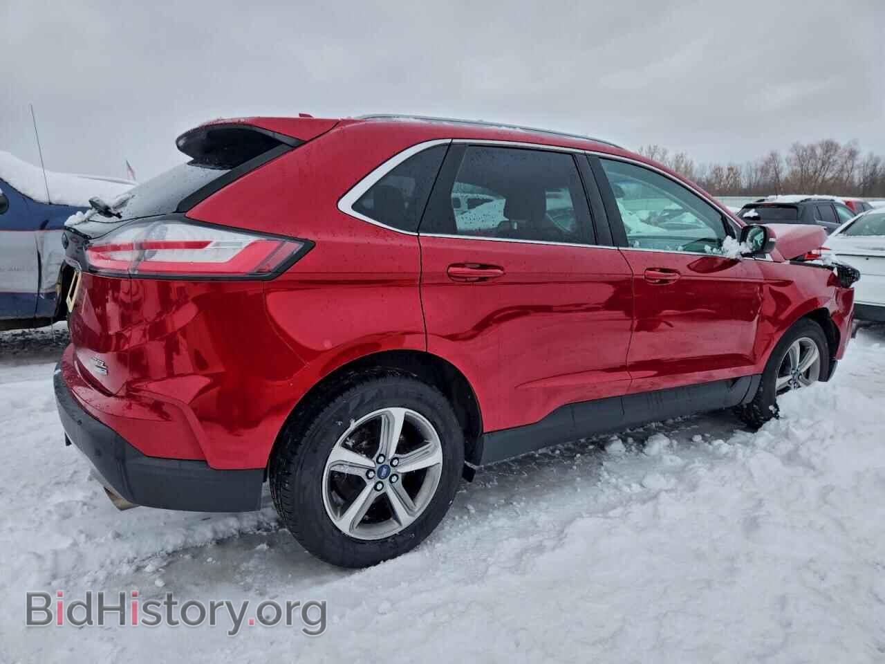2020 FORD EDGE - VIN: 2FMPK4J94LBA26287 - Фото 3